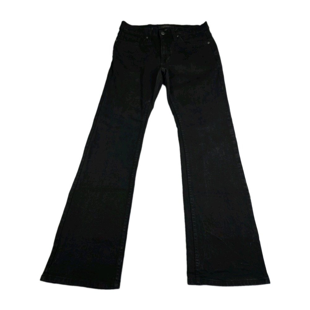 Cody James Jeans Mens Size 34x34 Slim Boot Wyatt Black Denim Pants